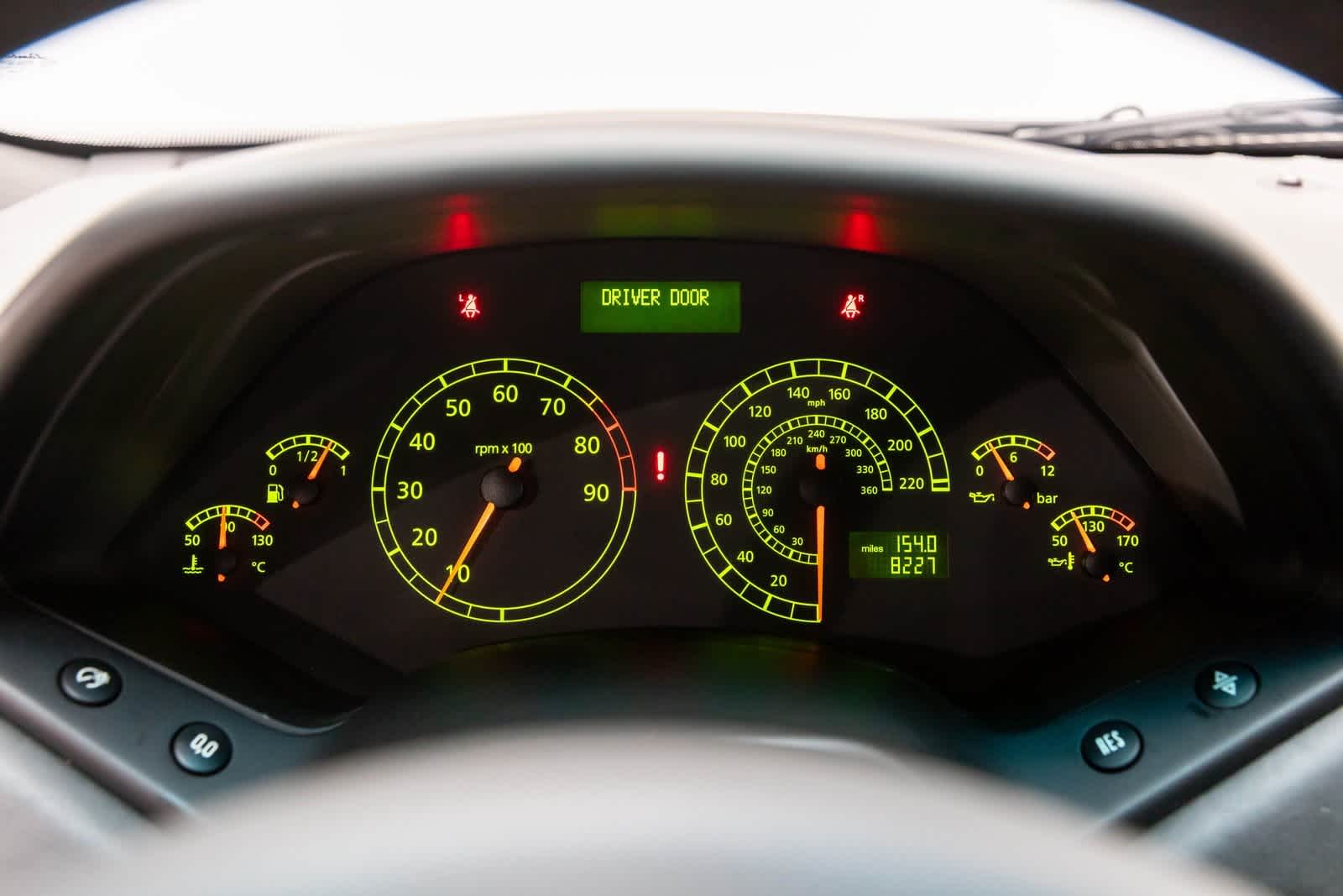 2003 Lamborghini Murcielago 6.2L 2dr Coupe