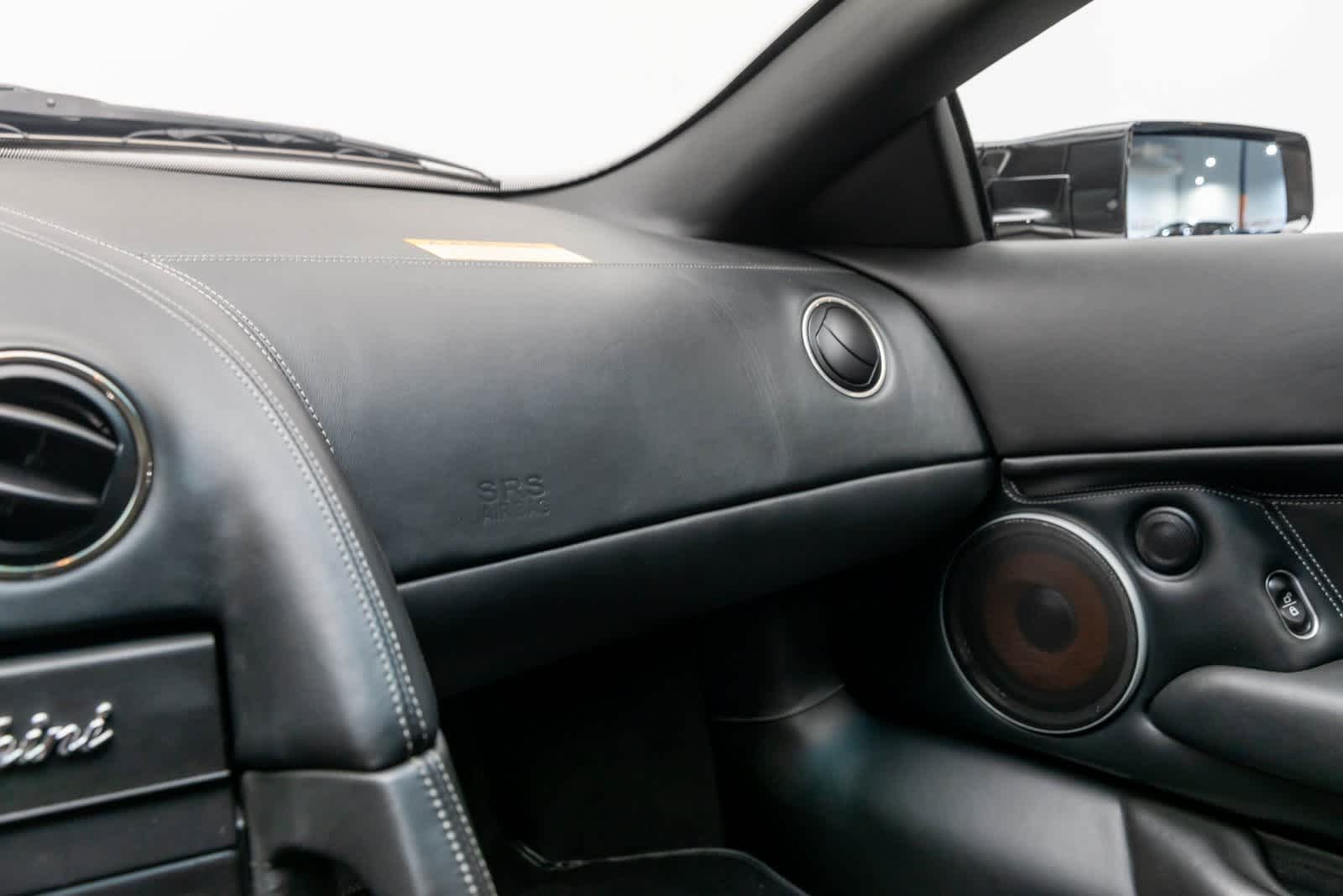2003 Lamborghini Murcielago 6.2L 2dr Coupe
