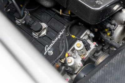 2003 Lamborghini Murcielago 6.2L 2dr Coupe