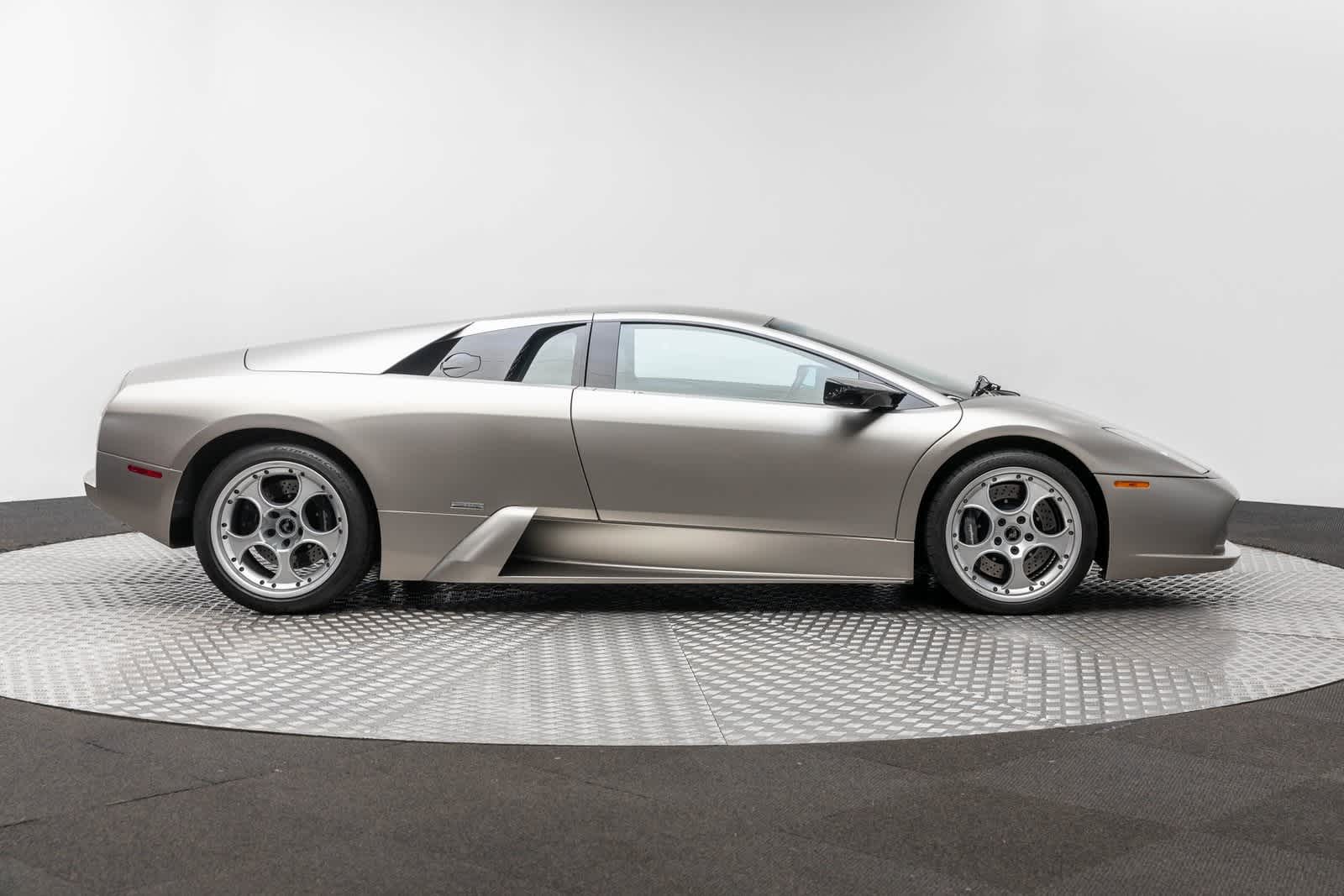 2003 Lamborghini Murcielago 6.2L 2dr Coupe