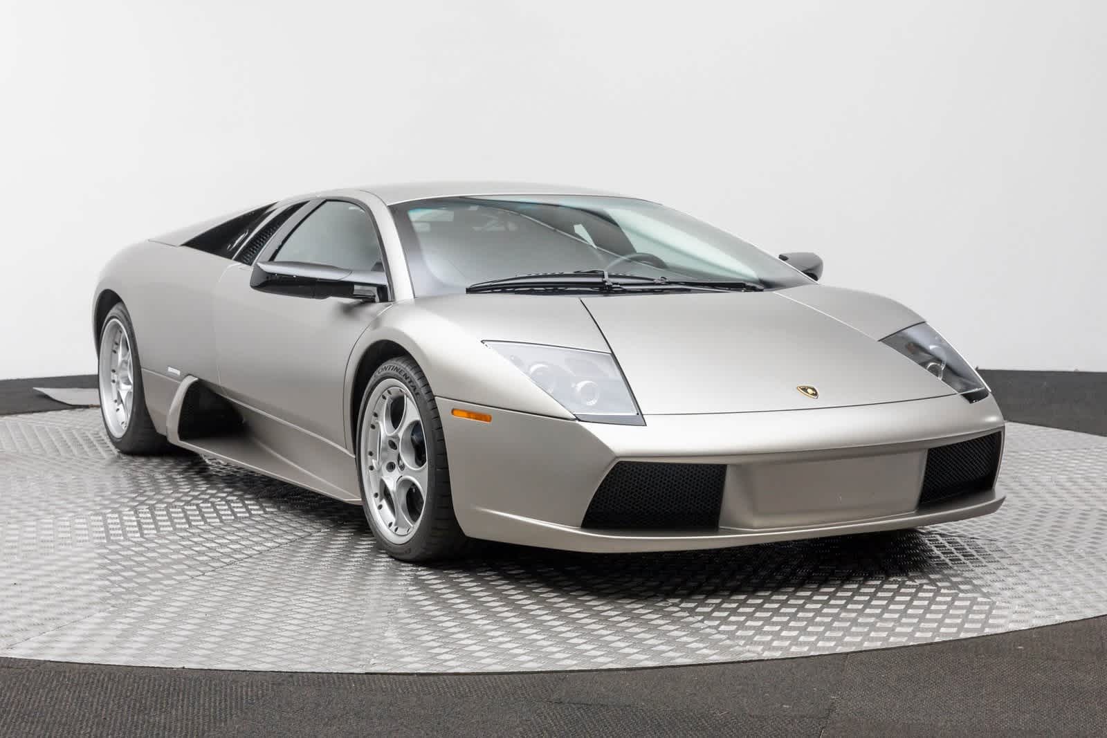 2003 Lamborghini Murcielago 6.2L 2dr Coupe