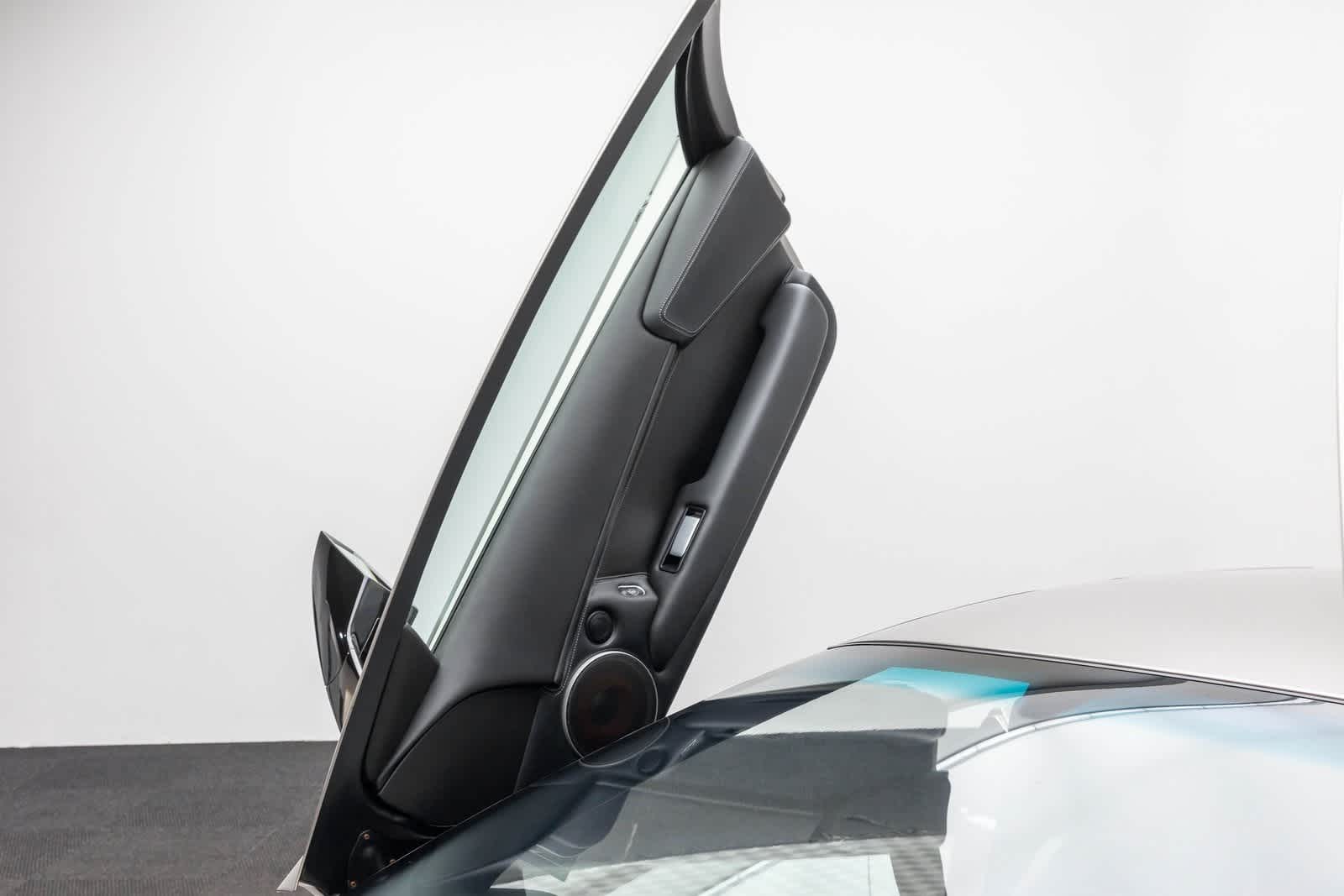 2003 Lamborghini Murcielago 6.2L 2dr Coupe