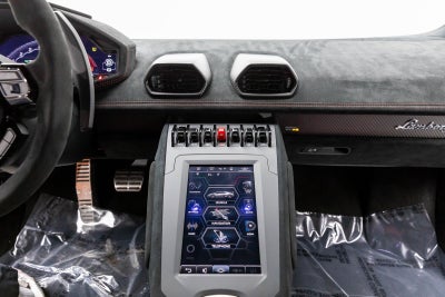 2022 Lamborghini Huracan STO Coupe