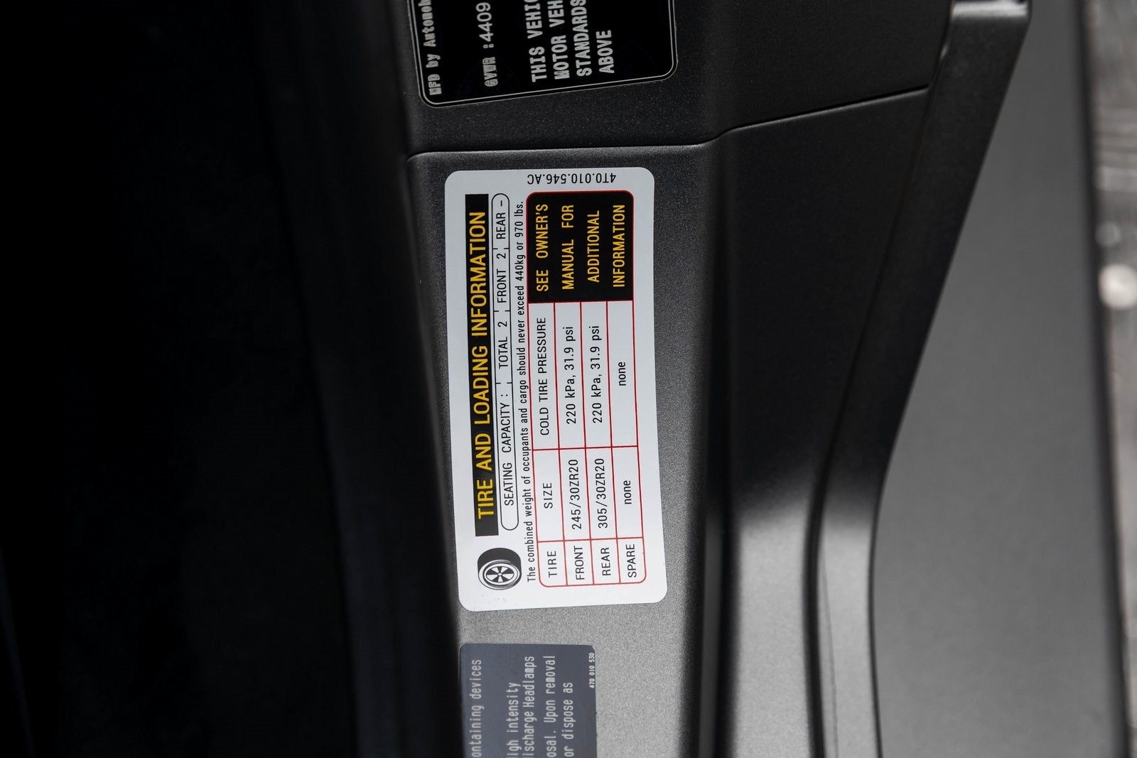 2022 Lamborghini Huracan STO Coupe