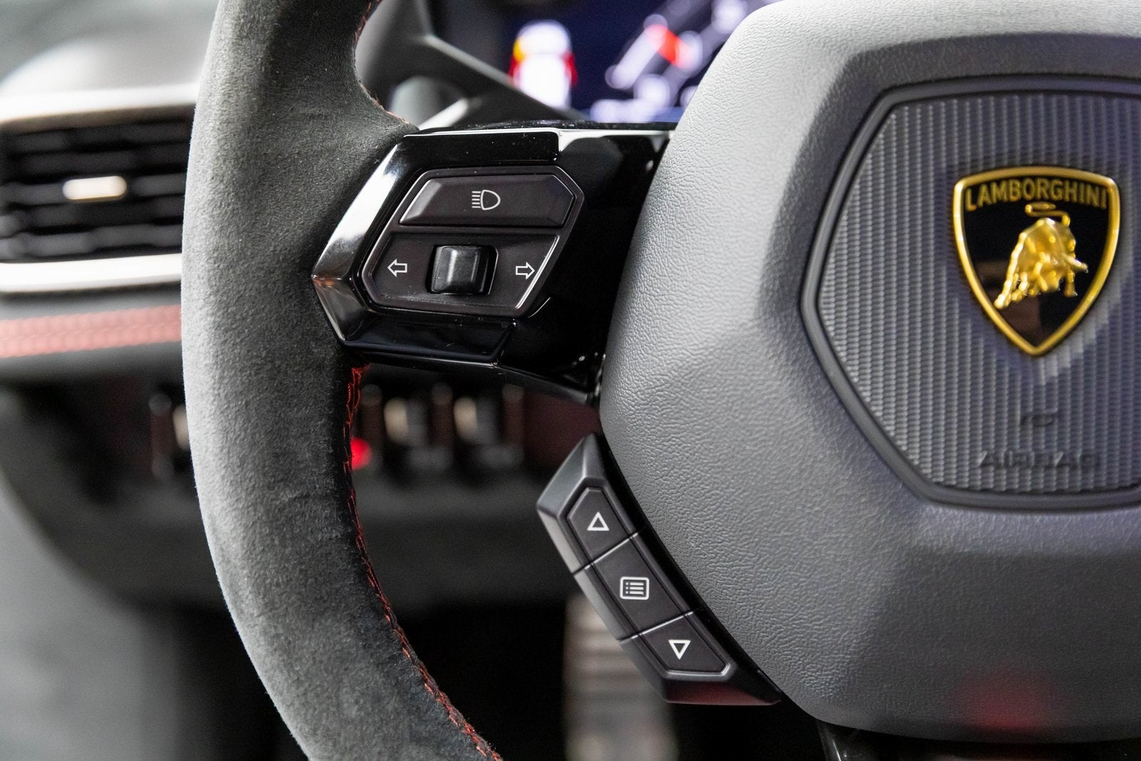 2022 Lamborghini Huracan STO Coupe