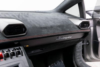 2022 Lamborghini Huracan STO Coupe