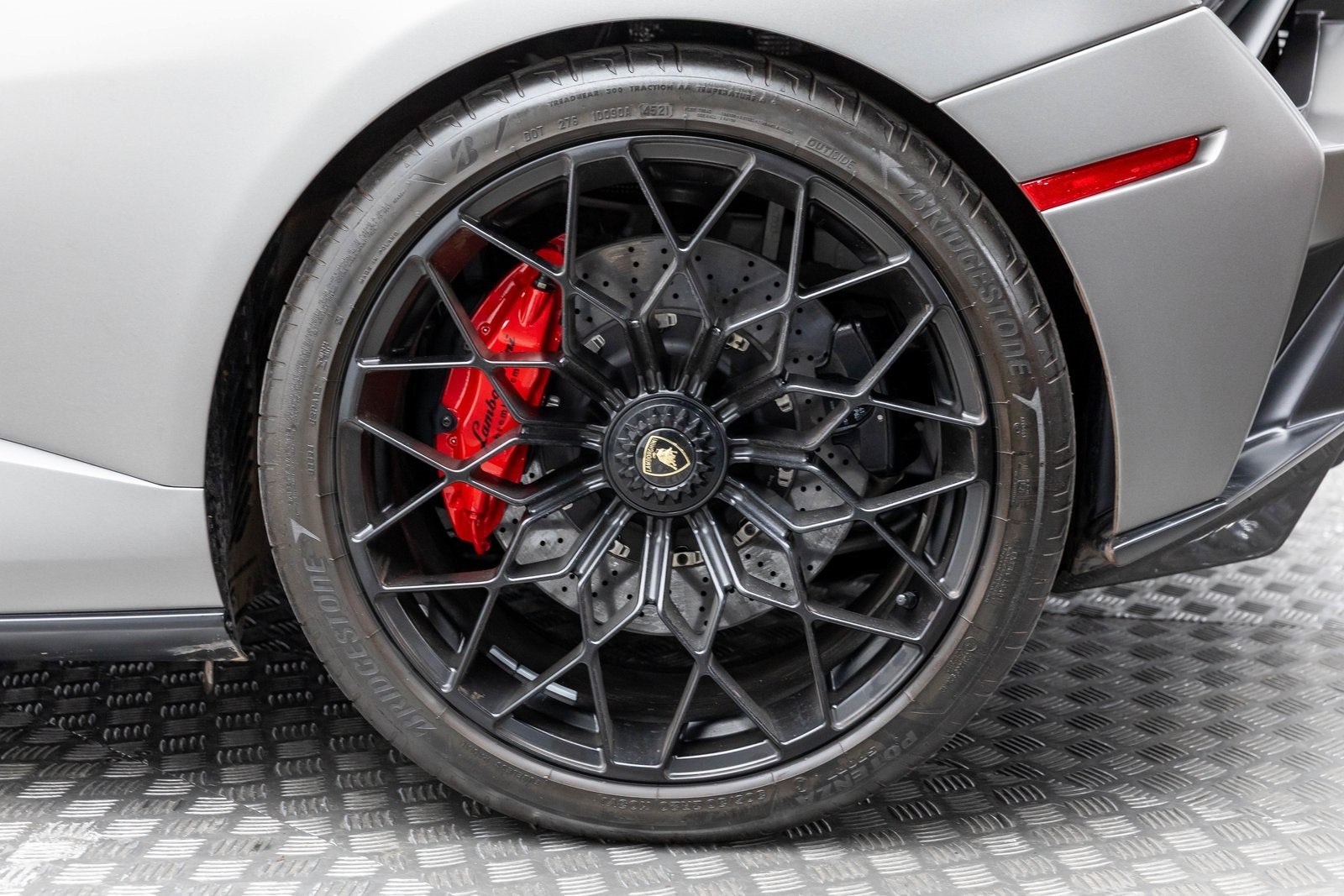 2022 Lamborghini Huracan STO Coupe