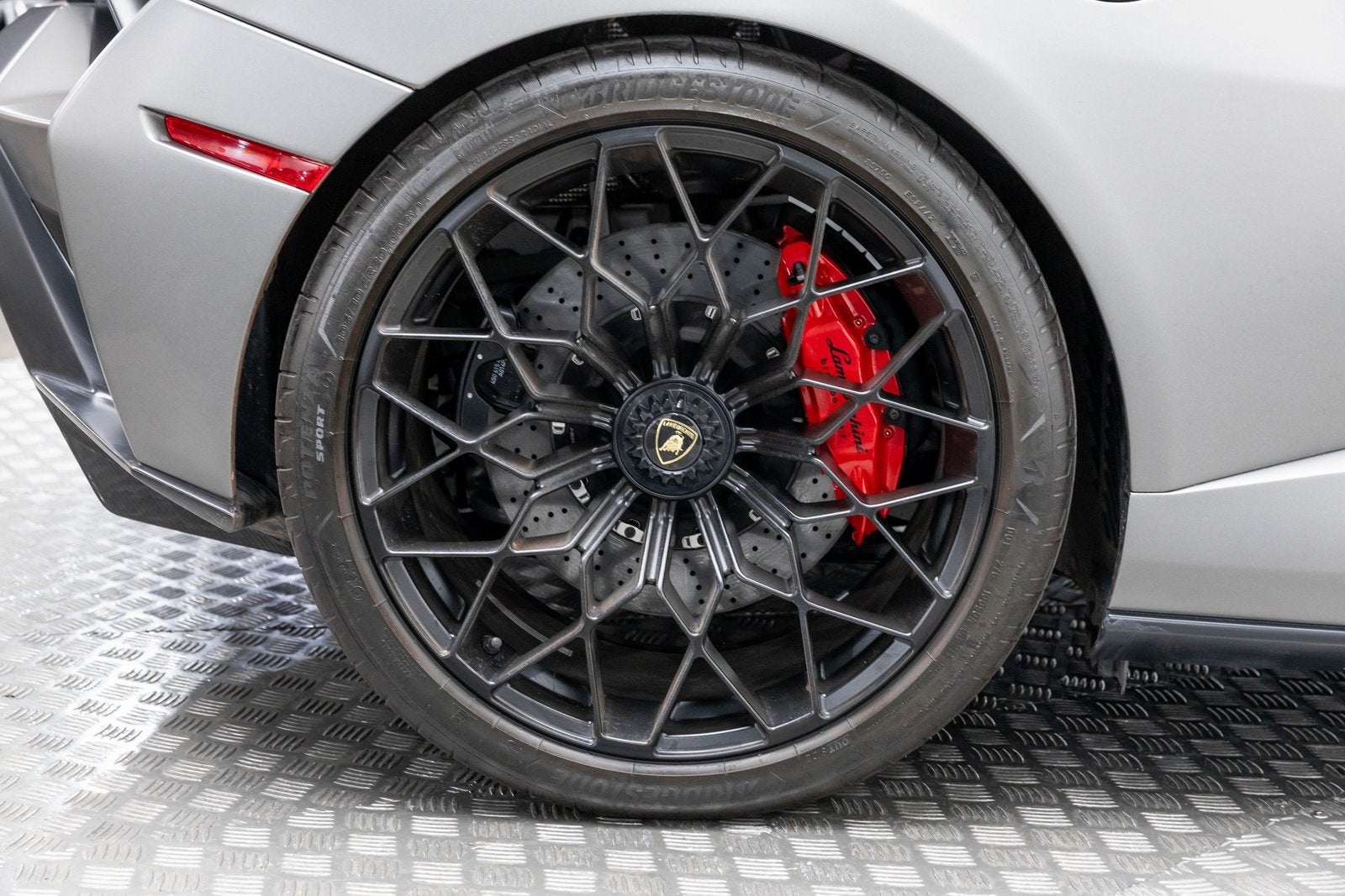 2022 Lamborghini Huracan STO Coupe