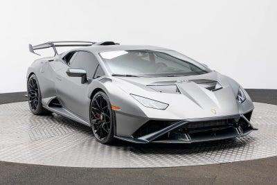 2022 Lamborghini Huracan STO Coupe