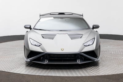 2022 Lamborghini Huracan STO Coupe