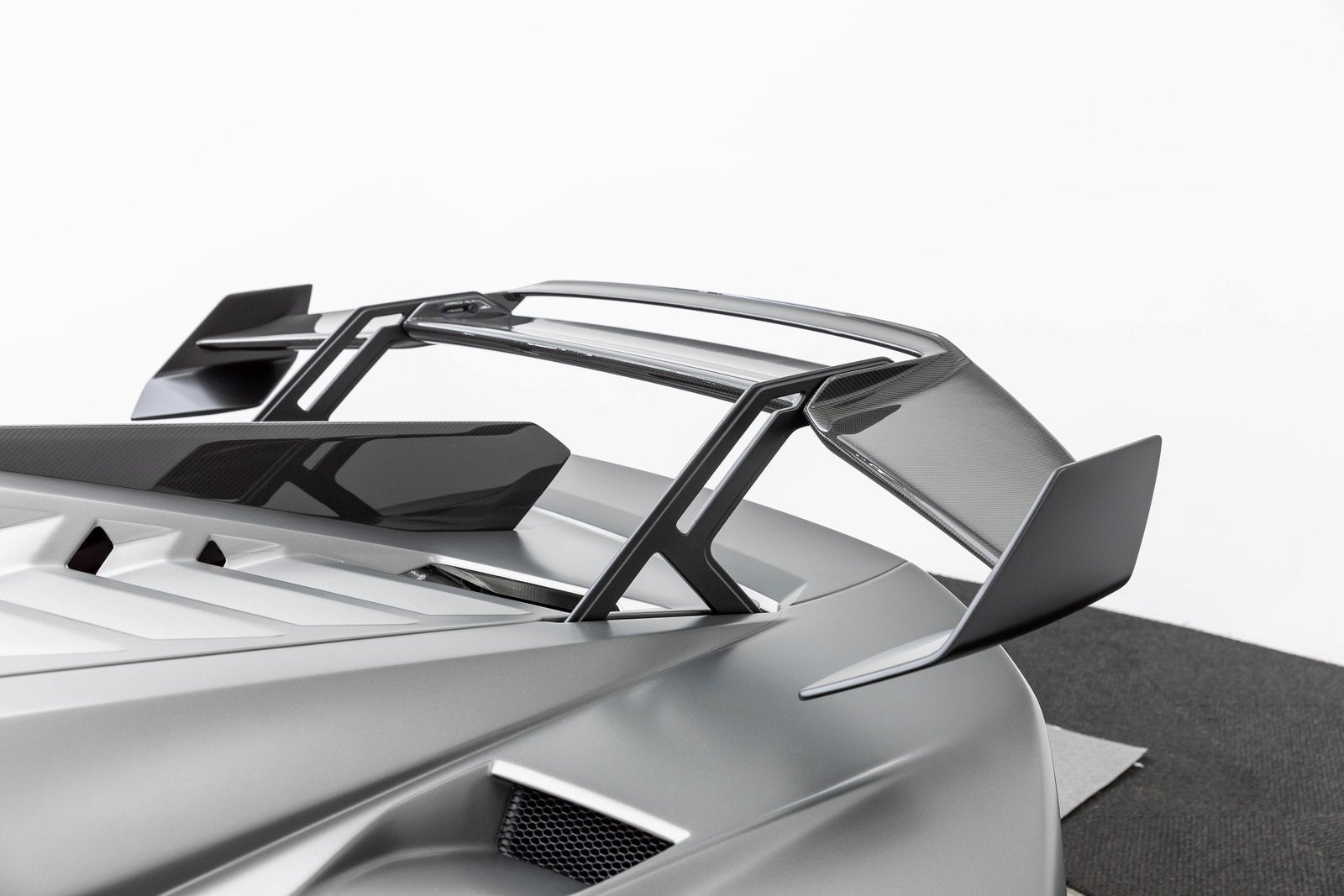 2022 Lamborghini Huracan STO Coupe