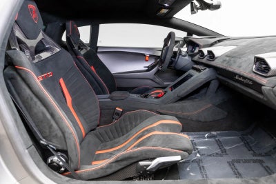 2022 Lamborghini Huracan STO Coupe