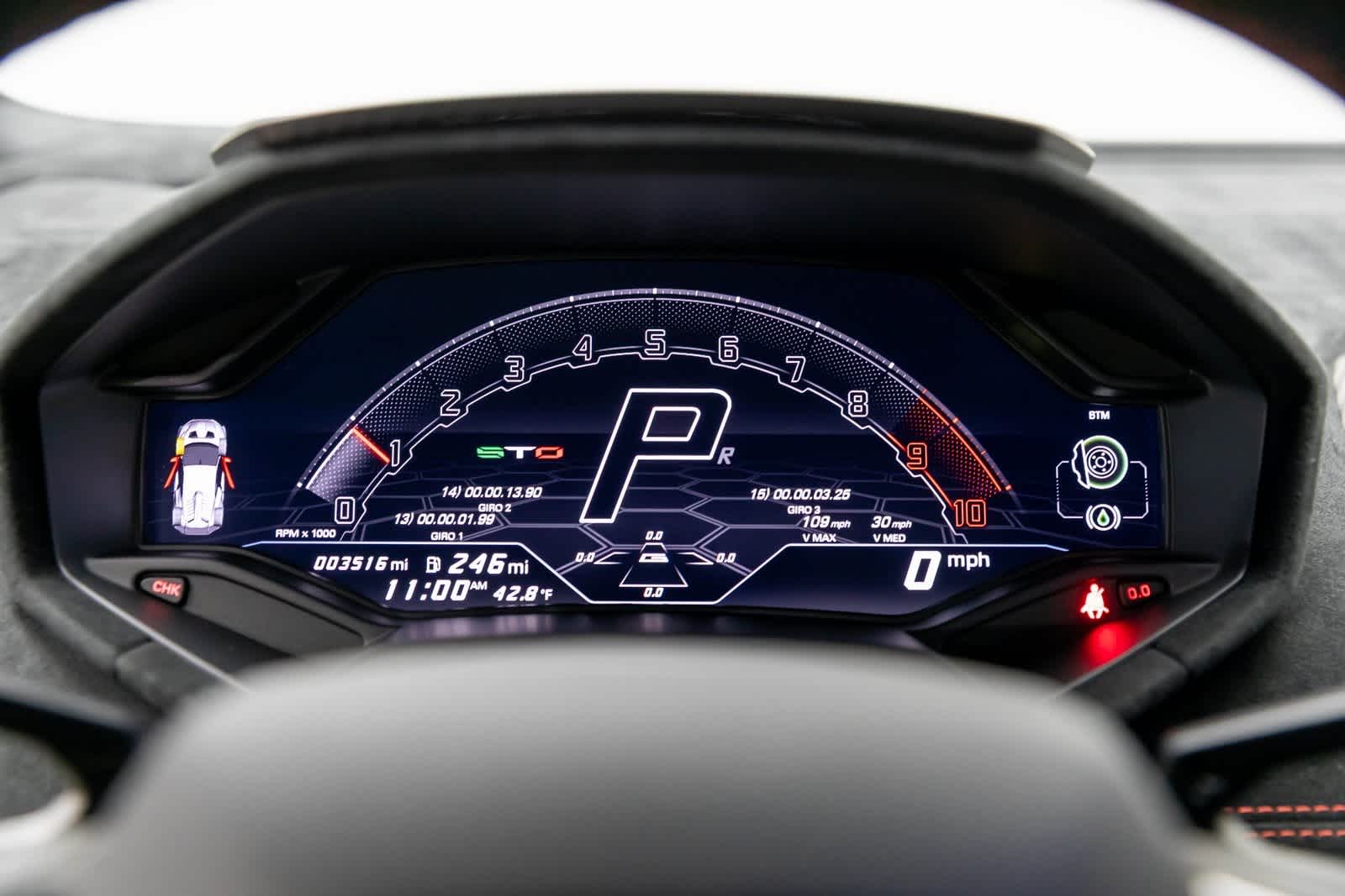 2022 Lamborghini Huracan STO Coupe