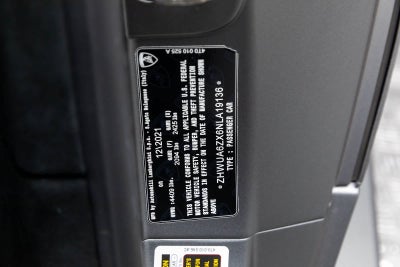 2022 Lamborghini Huracan STO Coupe