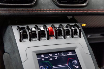 2022 Lamborghini Huracan STO Coupe