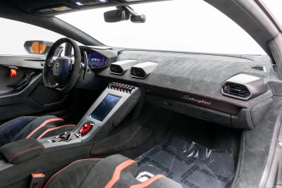 2022 Lamborghini Huracan STO Coupe