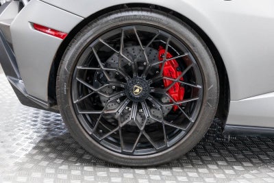 2022 Lamborghini Huracan STO Coupe