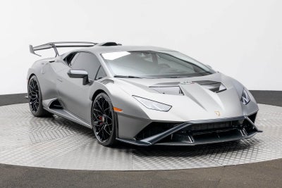 2022 Lamborghini Huracan STO Coupe