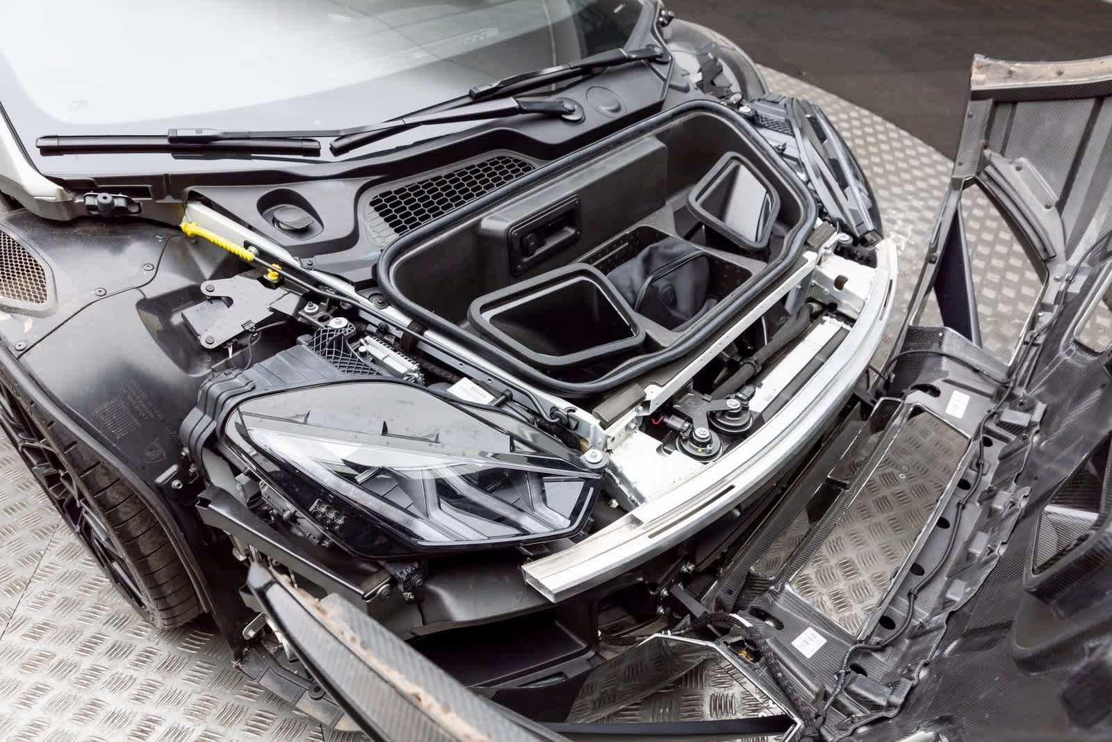 2022 Lamborghini Huracan STO Coupe