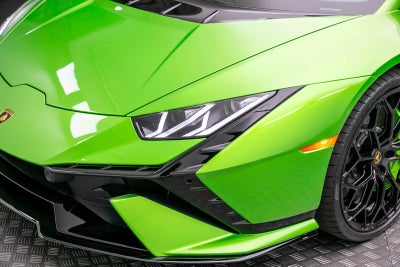 2024 Lamborghini Huracan Tecnica Coupe