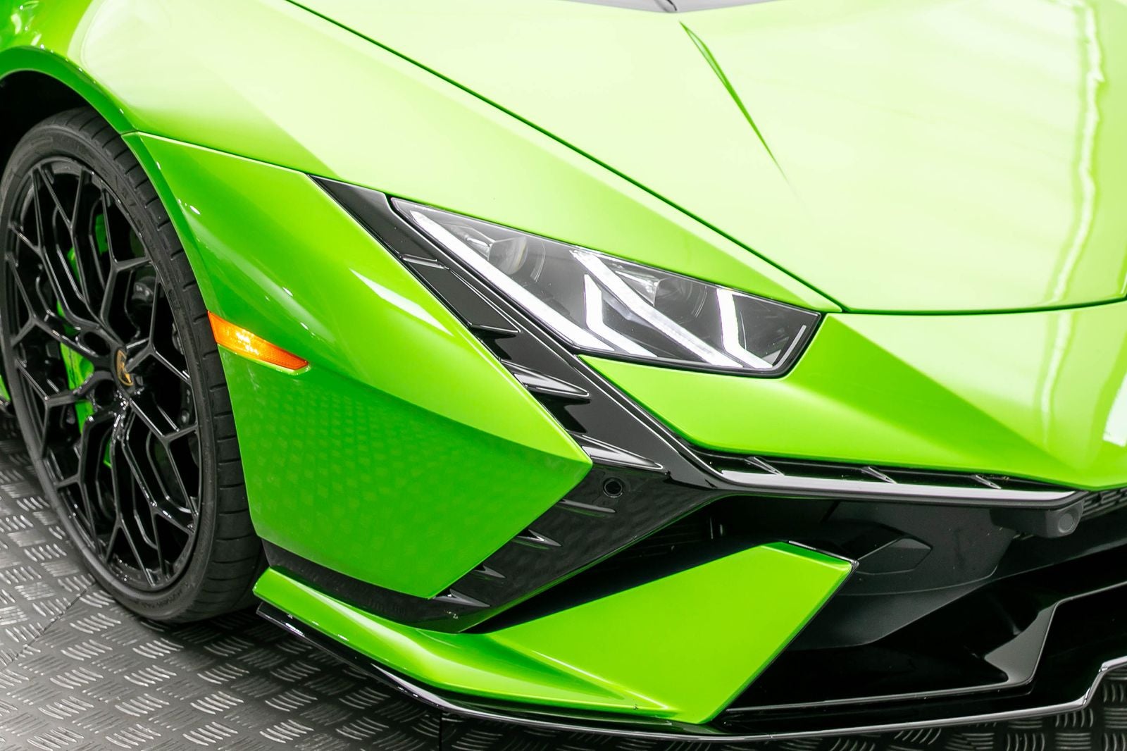 2024 Lamborghini Huracan Tecnica Coupe
