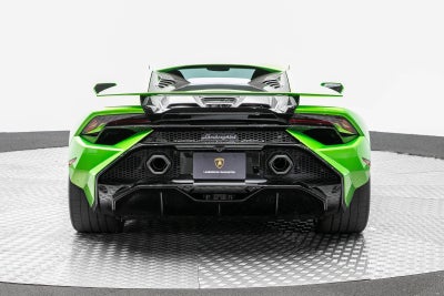2024 Lamborghini Huracan Tecnica Coupe