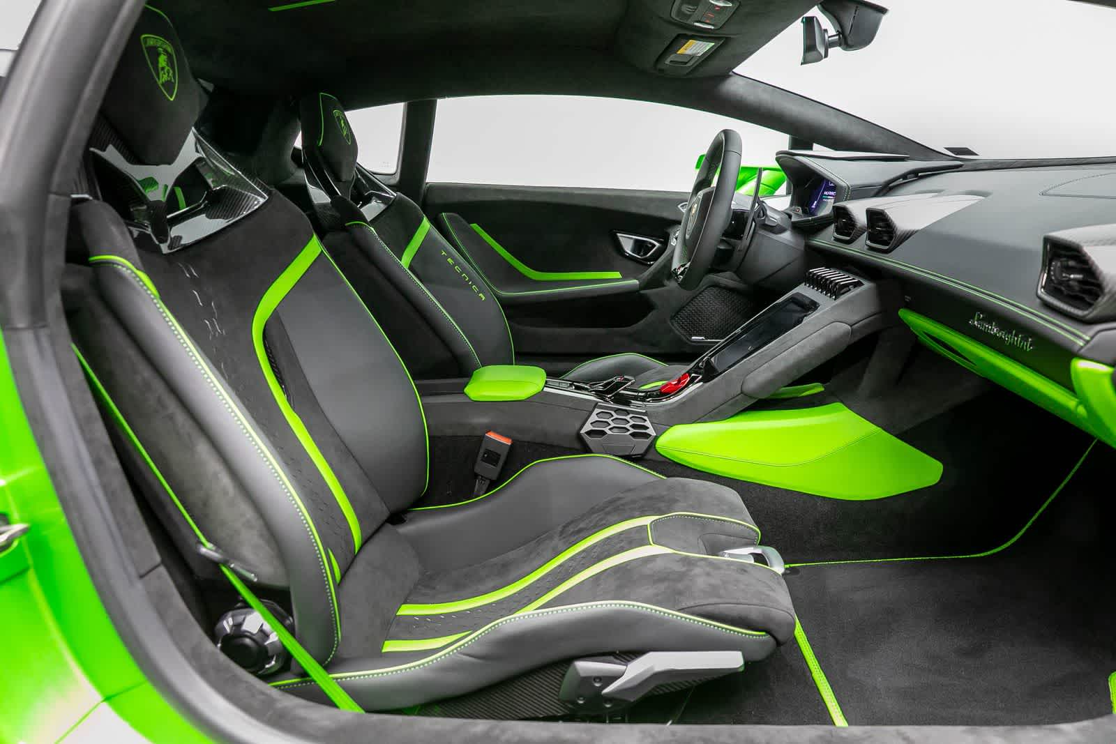 2024 Lamborghini Huracan Tecnica Coupe