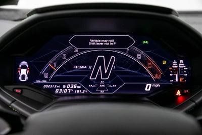 2024 Lamborghini Huracan Tecnica Coupe