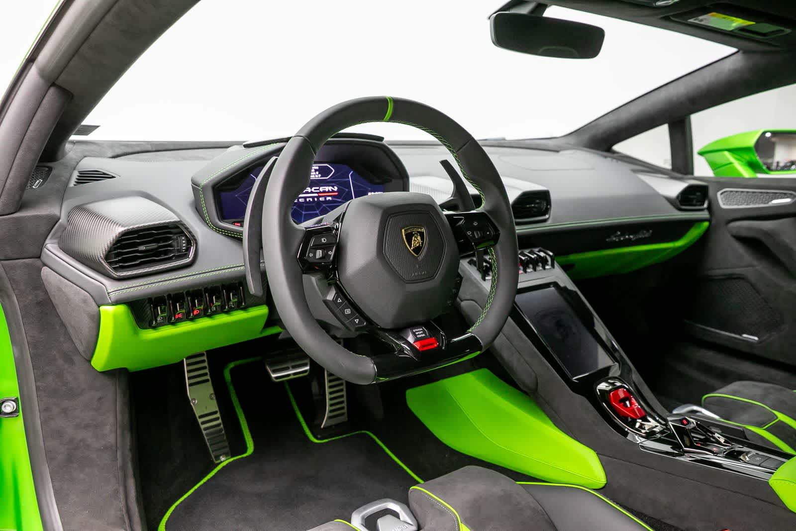 2024 Lamborghini Huracan Tecnica Coupe