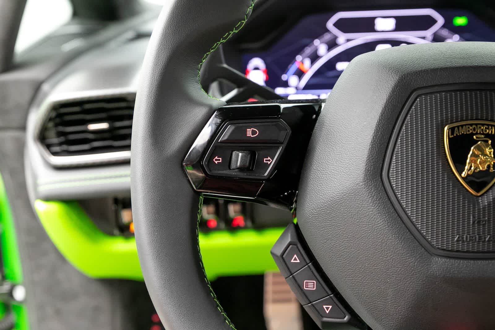 2024 Lamborghini Huracan Tecnica Coupe