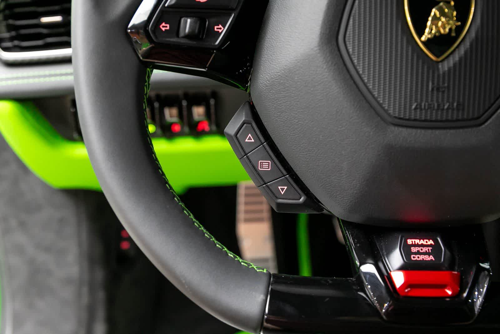 2024 Lamborghini Huracan Tecnica Coupe