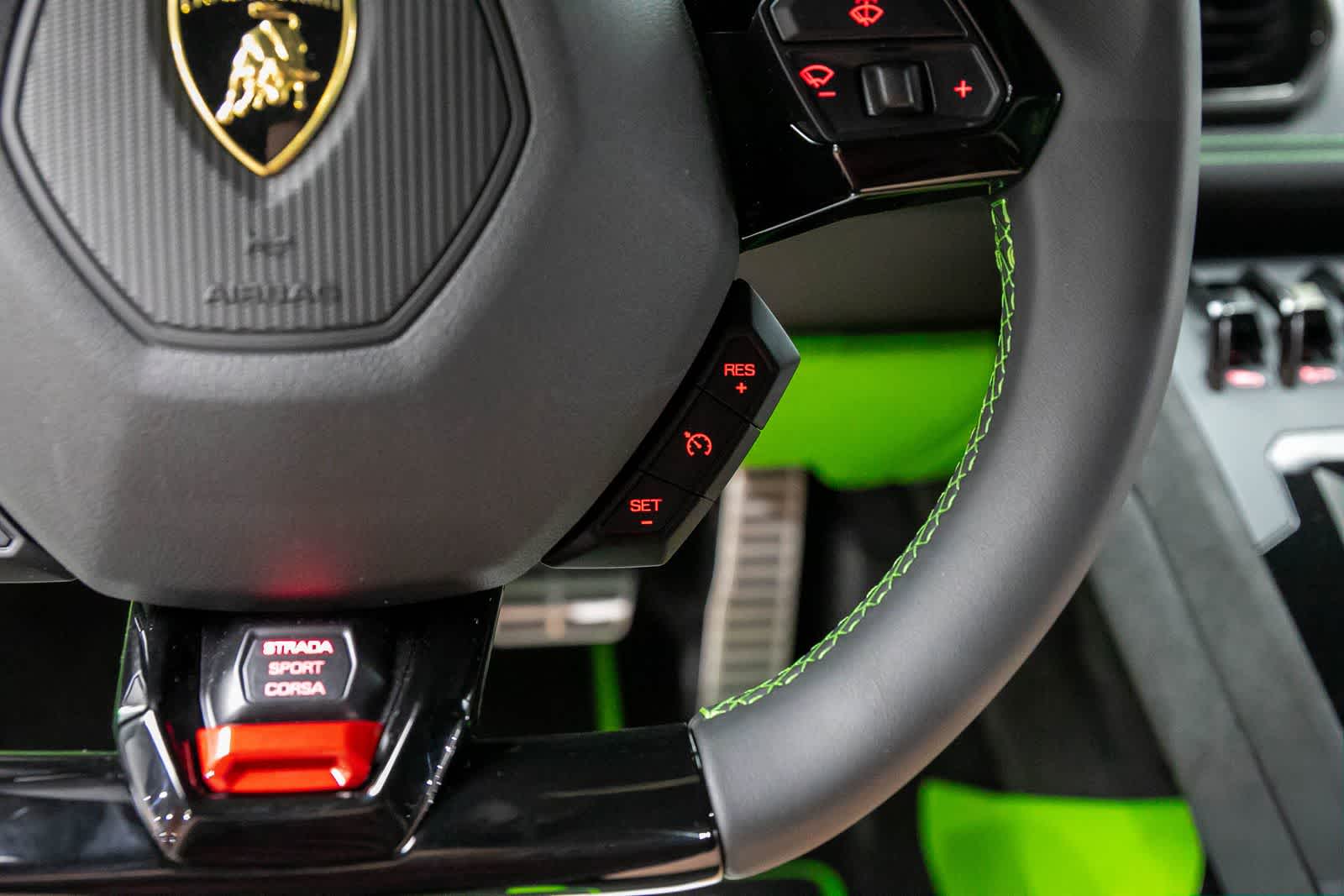 2024 Lamborghini Huracan Tecnica Coupe