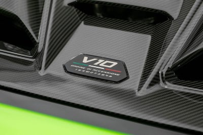 2024 Lamborghini Huracan Tecnica Coupe