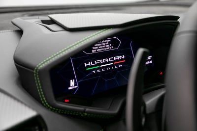 2024 Lamborghini Huracan Tecnica Coupe