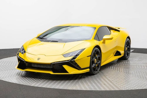 2023 Lamborghini Huracan Tecnica Coupe