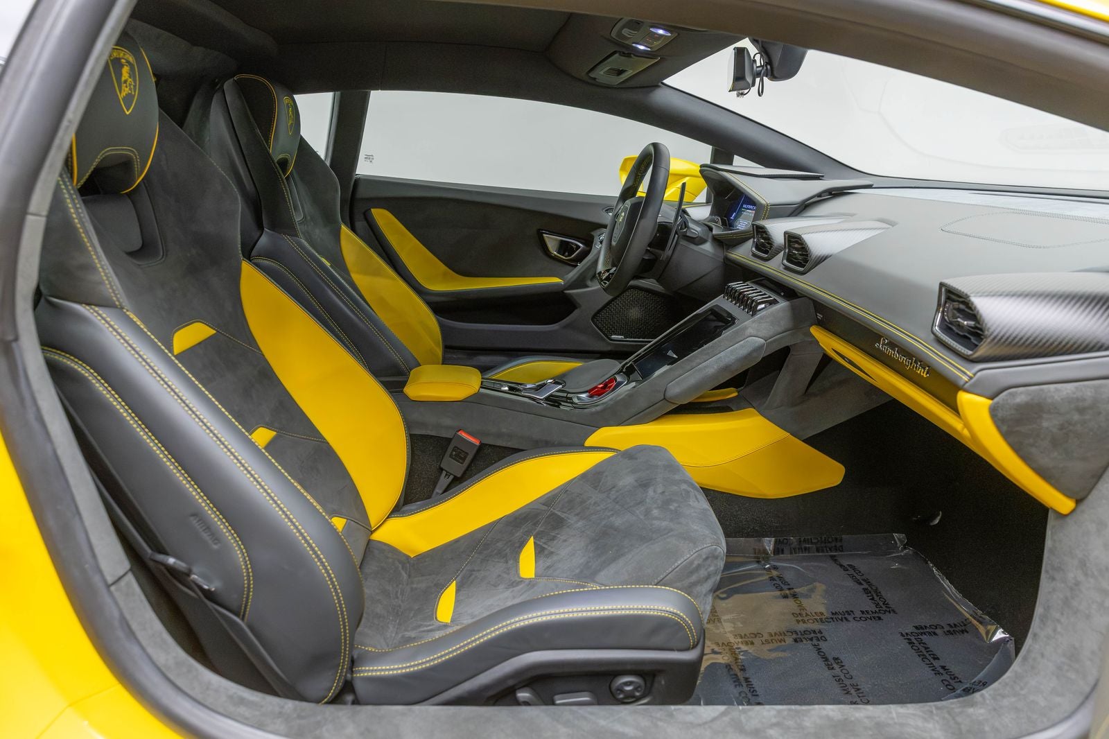 2023 Lamborghini Huracan Tecnica Coupe