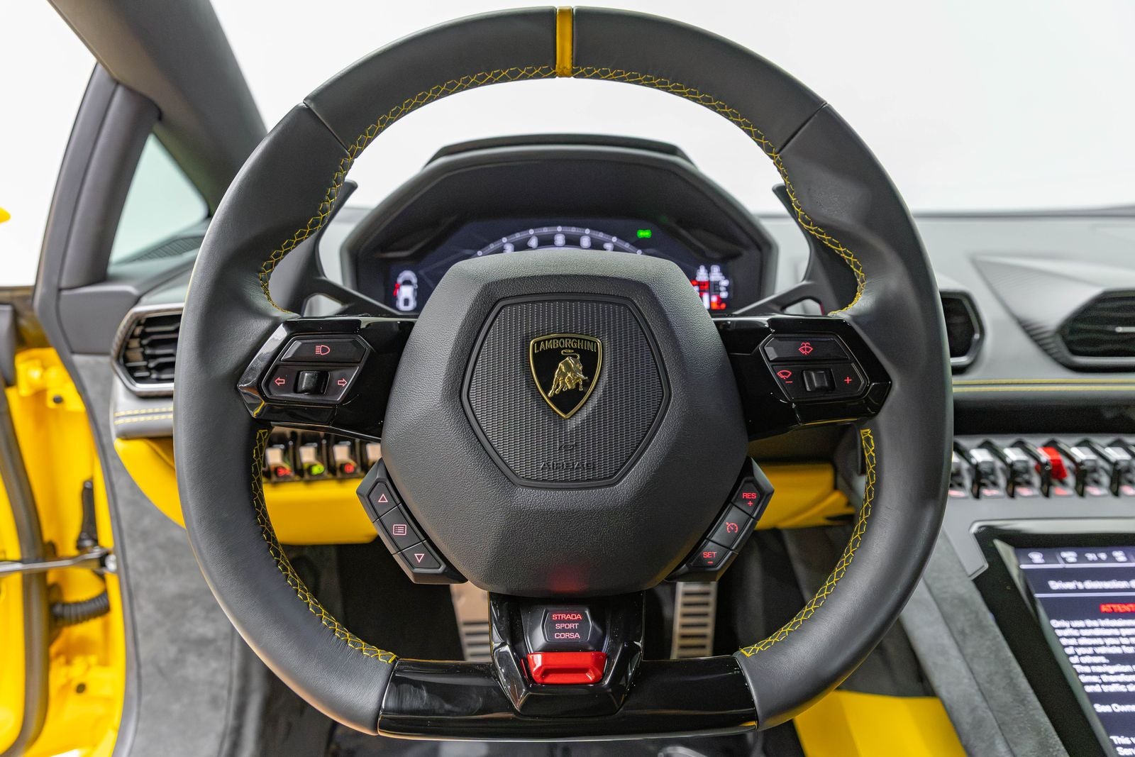 2023 Lamborghini Huracan Tecnica Coupe