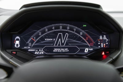2023 Lamborghini Huracan Tecnica Coupe