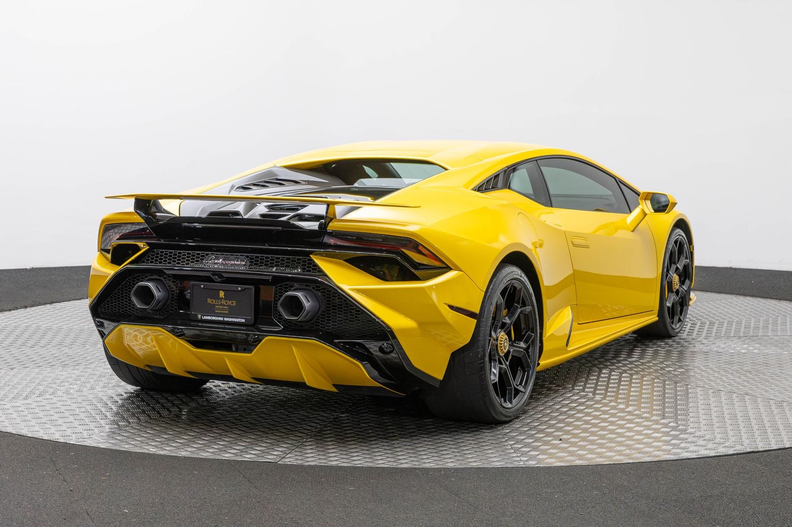 2023 Lamborghini Huracan Tecnica Coupe