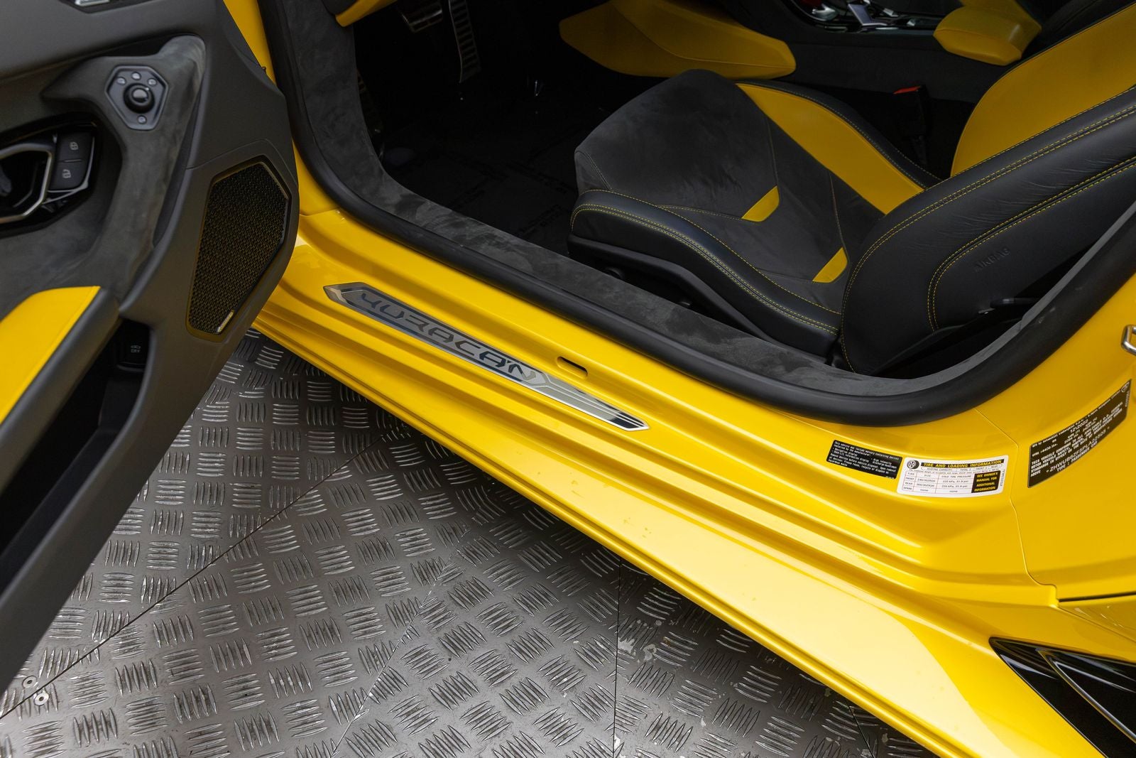 2023 Lamborghini Huracan Tecnica Coupe