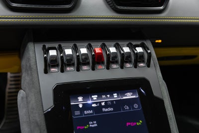 2023 Lamborghini Huracan Tecnica Coupe