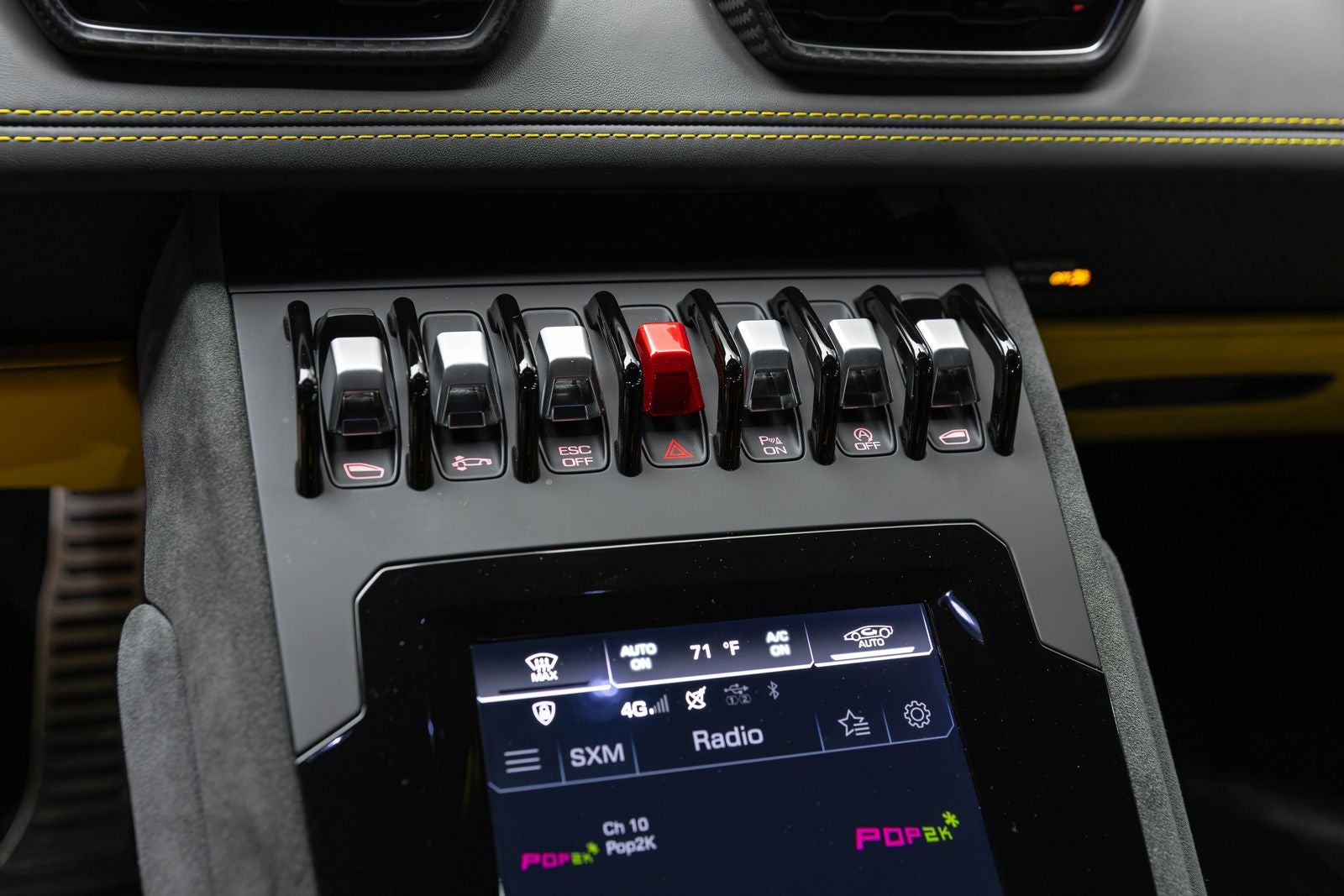 2023 Lamborghini Huracan Tecnica Coupe