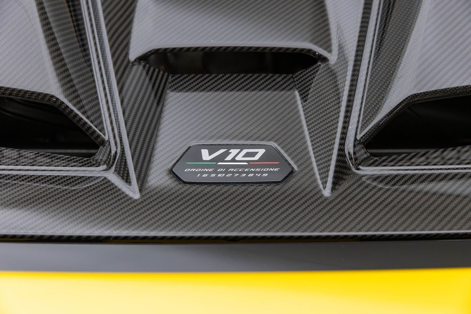 2023 Lamborghini Huracan Tecnica Coupe