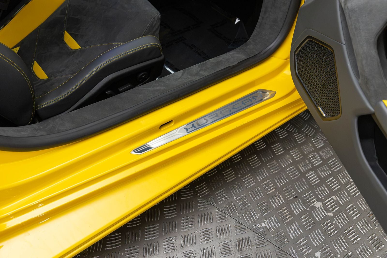 2023 Lamborghini Huracan Tecnica Coupe