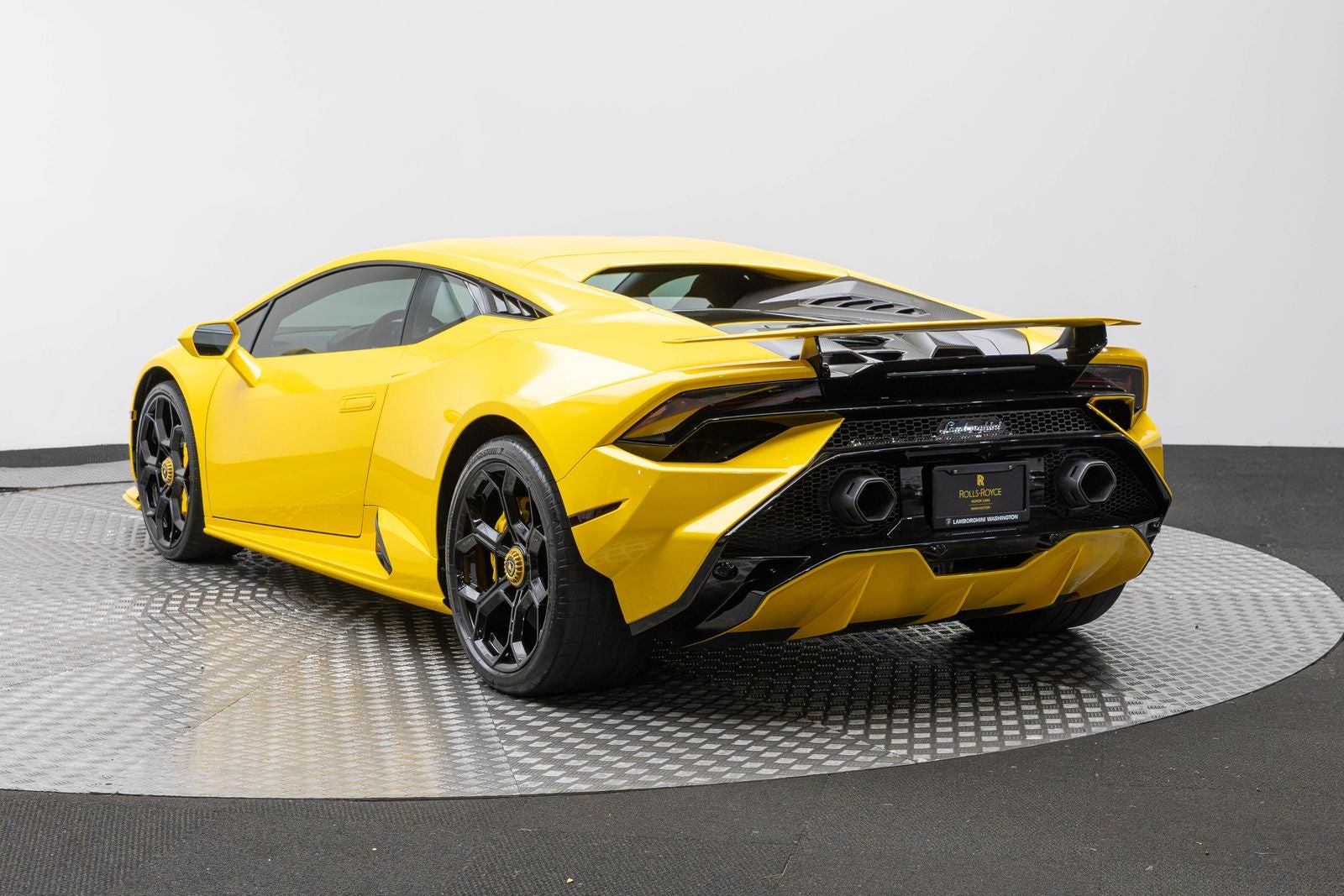 2023 Lamborghini Huracan Tecnica Coupe