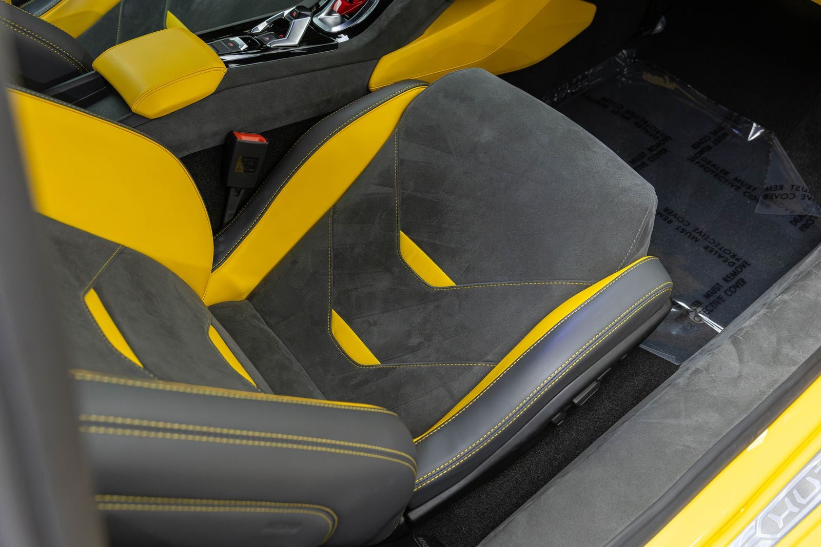 2023 Lamborghini Huracan Tecnica Coupe