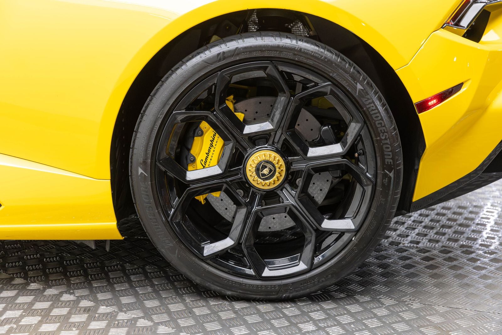2023 Lamborghini Huracan Tecnica Coupe