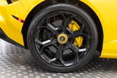 2023 Lamborghini Huracan Tecnica Coupe