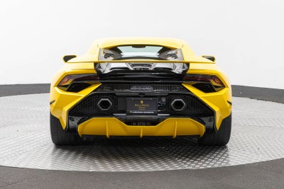 2023 Lamborghini Huracan Tecnica Coupe