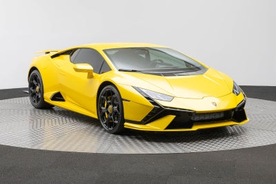 2023 Lamborghini Huracan Tecnica Coupe
